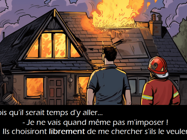 Christianisme et liberté : comment expliquer la discrétion de Dieu&nbsp;?