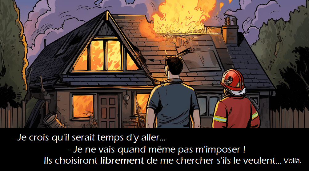 Christianisme et liberté : comment expliquer la discrétion de Dieu&nbsp;?